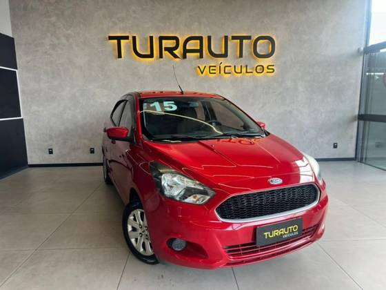 FORD KA 1.0 TI-VCT FLEX SE MANUAL FORD KA 1.0 TI-VCT FLEX SE MANUAL